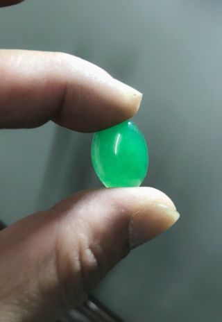 Chinese Green Jadeite jade/hard stone 3