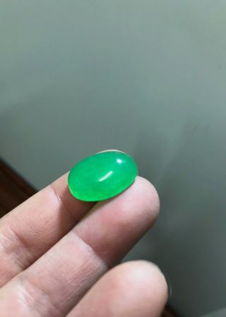 Chinese Green Jadeite jade/hard stone 5