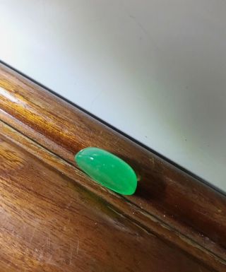 Chinese Green Jadeite jade/hard stone 7