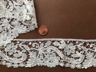 Good Quality Duchesse Bobbin Lace Edging Collect Sew Craft