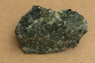 Mineral Specimen Of Specular Hematite From The Camp Bird Mine,  Colo.