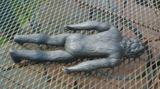 Kenner Six Million Dollar Man Bigfoot vintage toy no chest plate 6
