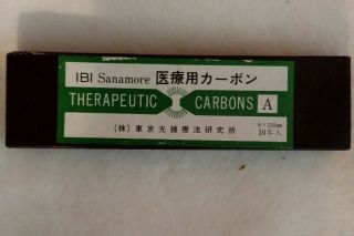 10 Therapeutic Carbons A From Sanamore Great For Art Or Lumber Crayon