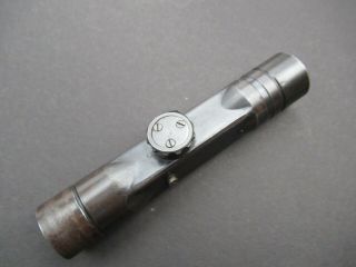Late war ddx ZF4 scope for G43 and K43 ZF41 authentic WWII ZF 4 Mauser 4