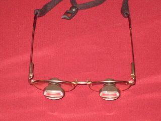 Designs For Vision Magnification Optics Glasses