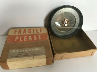 Scientific Instrument - Deflection Magnetometer Griffin & George
