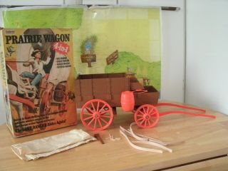 Mcmlxxv By Gabriel Prairie Wagon The Lone Ranger Ride Again