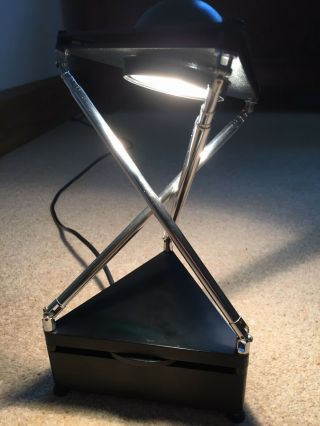 Kandido Telescopic Table Lamp By F.  A.  Porsche -