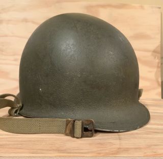 World war ii Army Helmet M1 Combat 1940s 2