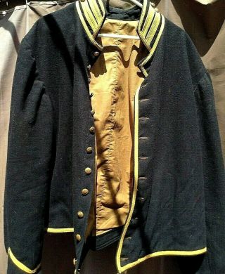Rare: Civil War / Indian War U.  S.  Cavalry Jacket from the movie Fort Apache 2