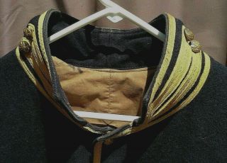 Rare: Civil War / Indian War U.  S.  Cavalry Jacket from the movie Fort Apache 3