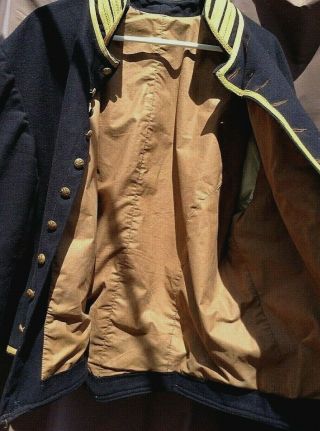 Rare: Civil War / Indian War U.  S.  Cavalry Jacket from the movie Fort Apache 8