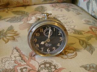Westclox Baby Ben Alarm Clock Ca.  1920s - 30s