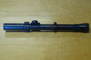 m82 sniper scope with rings in for its age 3