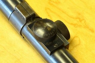 m82 sniper scope with rings in for its age 5