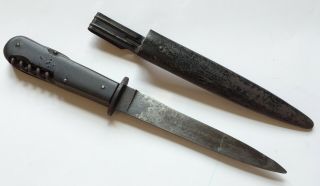 WW2 German MG - 62 Trench knife Werkzeugmesser Combination Tool dagger bayonet 2