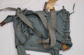 WW2 Post WW2 Canadian British RCAF RAF Mk VI G Suit Pants 5