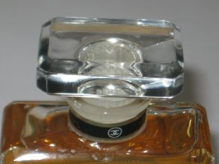 Vintage Perfume Bottle & Box Chanel Coco EDP 50 ML 1.  7 OZ Sealed/Full/New 3