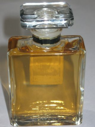 Vintage Perfume Bottle & Box Chanel Coco EDP 50 ML 1.  7 OZ Sealed/Full/New 6
