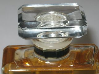 Vintage Perfume Bottle & Box Chanel Coco EDP 50 ML 1.  7 OZ Sealed/Full/New 7