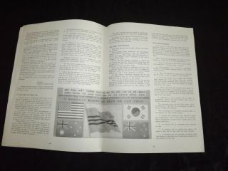 Rare Vietnam War US Military Assistance Command MACV Pamphlet Chieu Hoi 1966 3