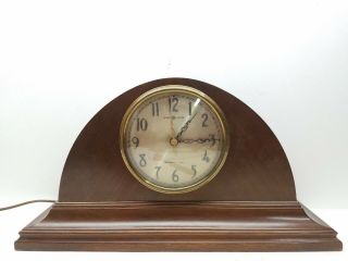 Vintage Art Deco General Electric Revere 1930s Westminster Chime Clock 424