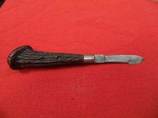 Antique Fleam Blood Letting Tool J.  Rodgers & Son