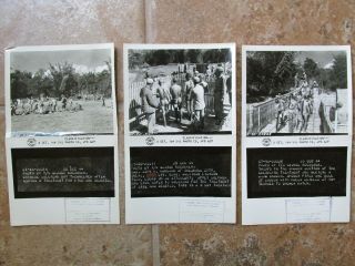 21 WWII US Army CBI China Nationalist KMT Chinese Army Physical Training Photos 4