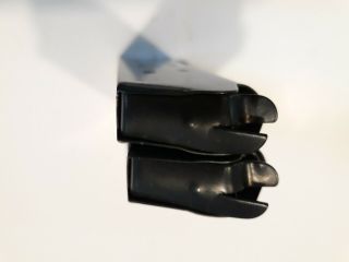 45 ACP Magazines (2) With Military Surplus Belt Holder 4