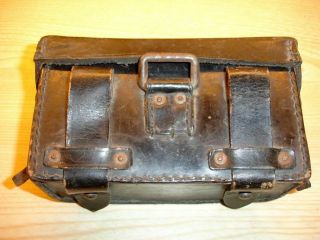 Ww2 German Medic First Aid Pouch With Contents 1943,  Very Rare
