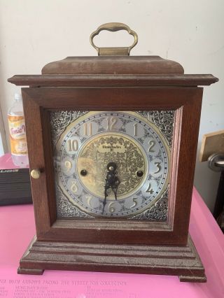 Baldwin Piano Company Westminster Chime Mantel Clock Key