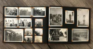 178 Photo Album 45th Infantry ANZIO,  ITALY FRANCE GERMANY WW2 1944 - 45 5