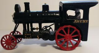 Rare Avery Steam Engine,  Tractor Model