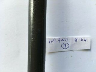 WW2 M1 M2 30US Carbine BARREL Inland 8 - 44 NOS 6