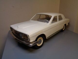 Russian Made Vintage Ta3 Car Made In Ussr Very Rare Item Very Good