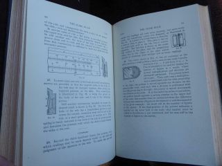 1922 SLIDE RULES,  MATHS MECHANICS ALGEBRA RARE AND FASCINATING VINTAGE BOOK 5