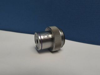 Microscope { Objective } Vickers [ Low Power ] x4 [ NA =0.  10 ] RMS Thread 2