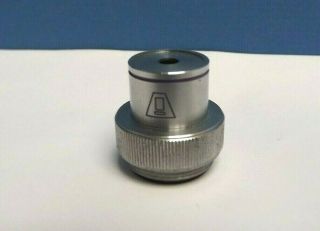 Microscope { Objective } Vickers [ Low Power ] x4 [ NA =0.  10 ] RMS Thread 3