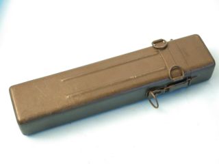 Box Can Scope Mauser 98k Short Rail German Ww2 Sniper Zf39