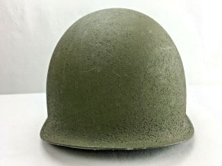 Rare Colonel WW2 WWII Korea US Army Military Helmet M1 With Liner R02 5