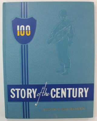 Company E 398th Regiment (bct) 100th Division Story Of The Century Unit History