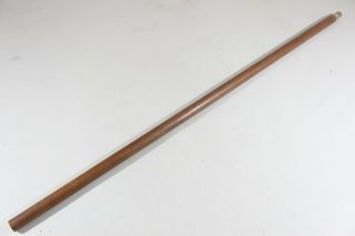E (handle) Of Yari (spear) : Edo : 46.  7 × 1 " 590g