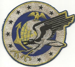 Named Usmc Vmf - 213 Second Pattern Hell Hawks Five Inch G - 1 Flight Jacket Patch