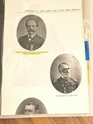 Outstanding Gettysburg Veteran Medal Grouping Engraved w/ Photo & Research READ 11