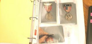 Outstanding Gettysburg Veteran Medal Grouping Engraved w/ Photo & Research READ 6