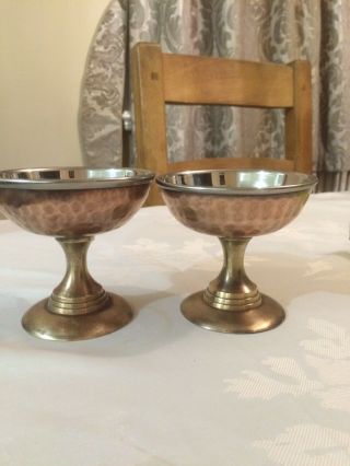 Copper Chalices Arts And Crafts