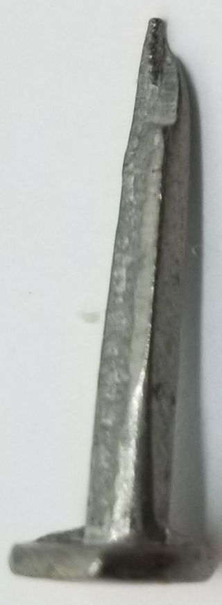 Steel Trunk Nails 3/4 " Long - 1/4 Lb Bag Chest Steamer Antique Vintage Tacks Old