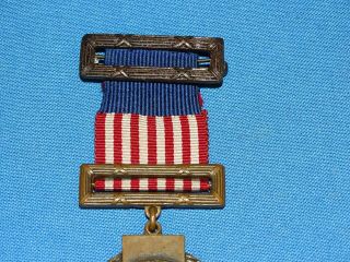 WWI Medal of Honor Legion 2nd Class,  Named: Gerald Ellis Cronin (C14) 3