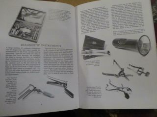 Collect Vintage Medical Instruments? Reference Guide Ages Makers Dates