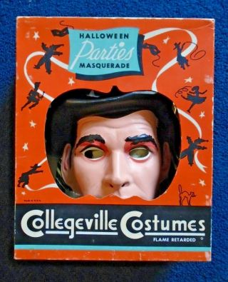1959 Collegeville Bret Maverik James Garner Halloween Costume